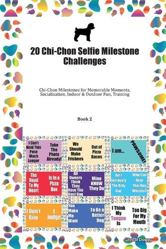 20 Chi-Chon Selfie Milestone Challenges