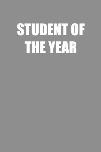 Student of the Year