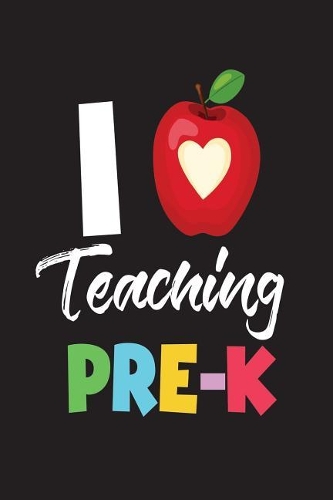 I Teaching Pre-K