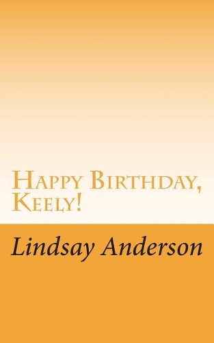 Happy Birthday, Keely!: (16 The Girls of Houston)