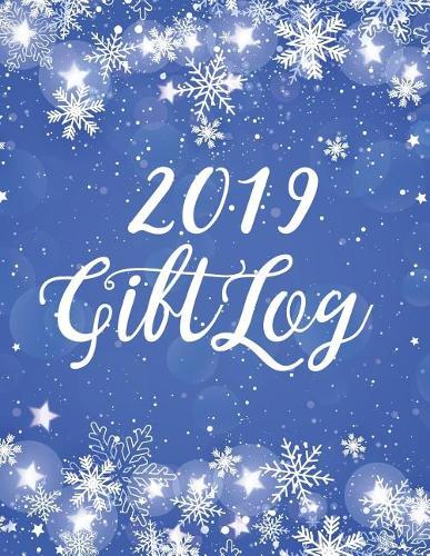2019: Gift Log(1 Gift Receiving Tracker)