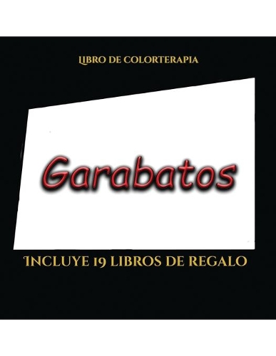 Libro de colorterapia (Garabatos)