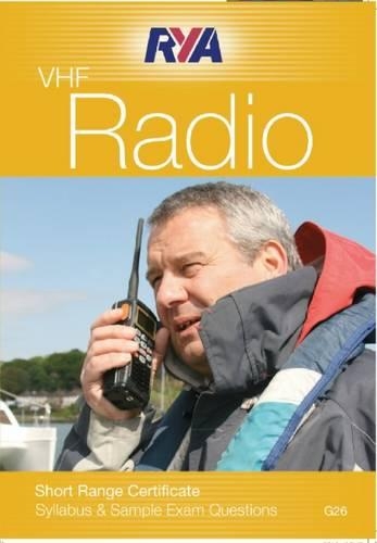 RYA VHF Radio Short Range Syllabus