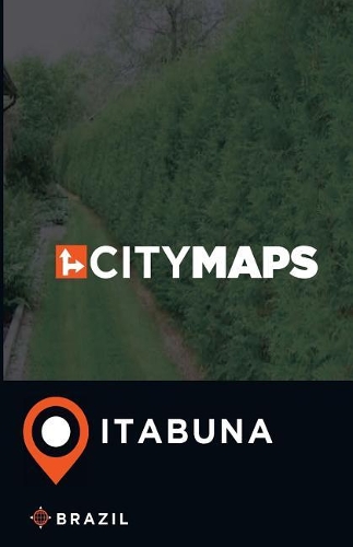 City Maps Itabuna Brazil
