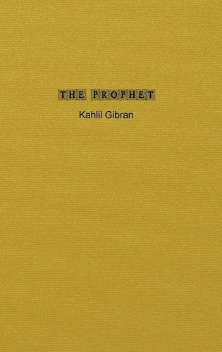 The Prophet