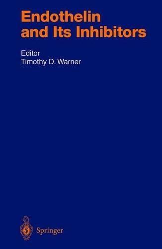 Endothelin and Its Inhibitors: (v. 152 Handbook of Experimental Pharmacology)