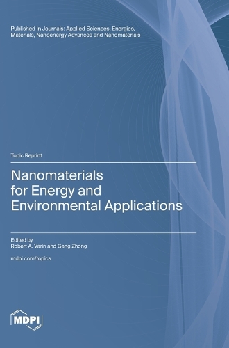 Nanomaterials for Energy and Environmental Applications