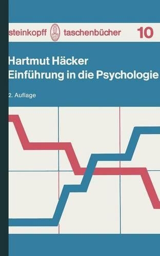 Einfuhrung in Die Psychologie