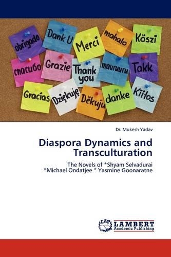 Diaspora Dynamics and Transculturation: (English)