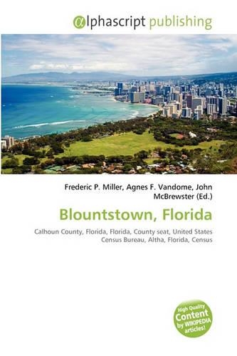 Blountstown, Florida