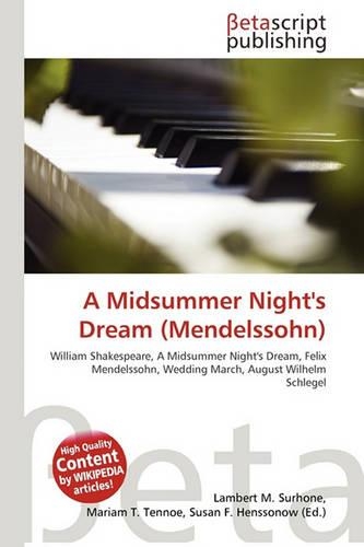 A Midsummer Night's Dream (Mendelssohn)