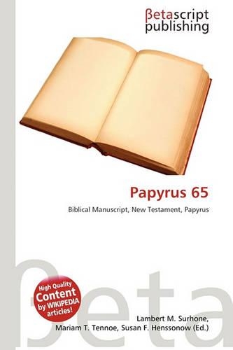 Papyrus 65