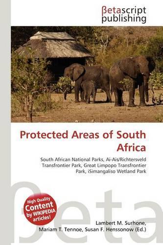 Protected Areas of South Africa: (English)