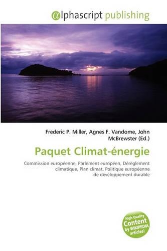 Paquet Climat-Energie