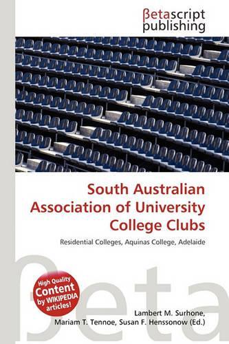 South Australian Association of University College Clubs