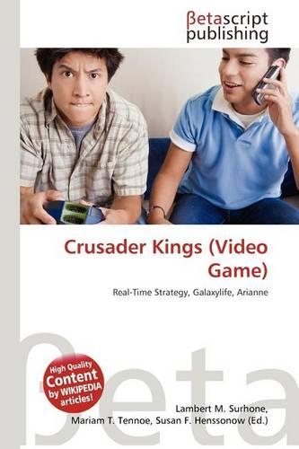 Crusader Kings (Video Game): (English)