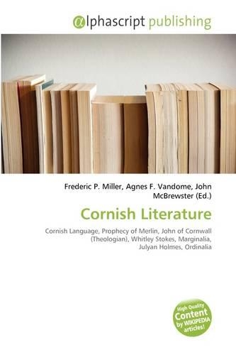 Cornish Literature
