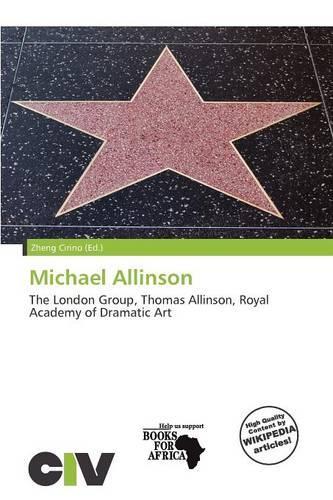 Michael Allinson: (English)
