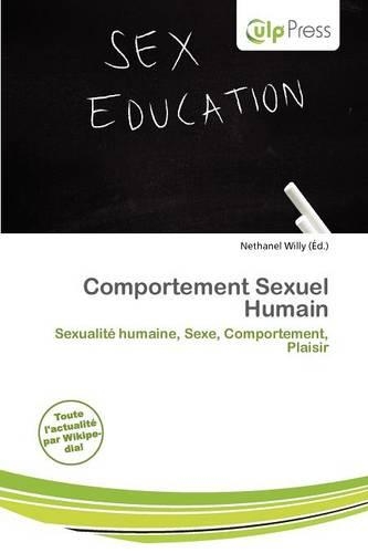 Comportement Sexuel Humain