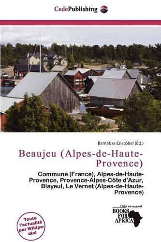 Beaujeu (Alpes-de-Haute-Provence)