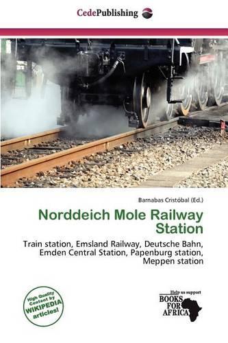 Norddeich Mole Railway Station