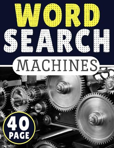 Machines Word Search