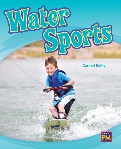 Water Sports: Leveled Reader Turquoise Level 18(PM)
