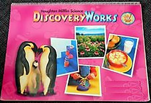 Houghton Mifflin Discovery Works: Equipment Kit Unit D Grade K: (Paperback)