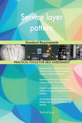 Service layer pattern Standard Requirements