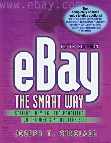 Ebay the Smart Way