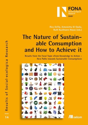 The Nature of Sustainable Consumption and How To Achieve It