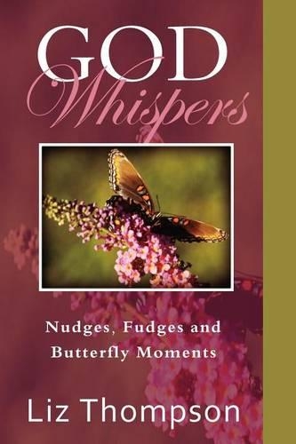 God Whispers: Nudges, Fudges and Butterfly Moments(English)