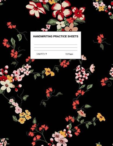 Handwriting Practice Sheets