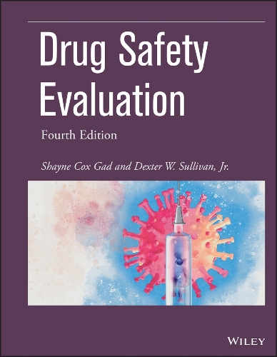 Drug Safety Evaluation: (Pharmaceutical Development)
