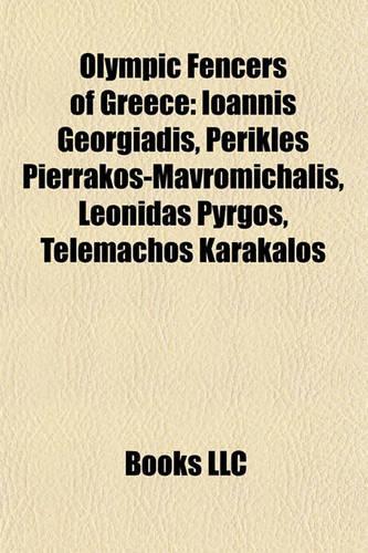 Olympic Fencers of Greece