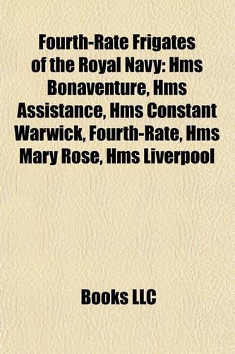 Fourth-Rate Frigates of the Royal Navy