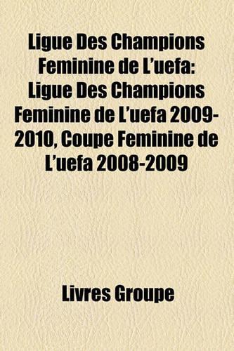 Ligue Des Champions Fminine de L'Uefa