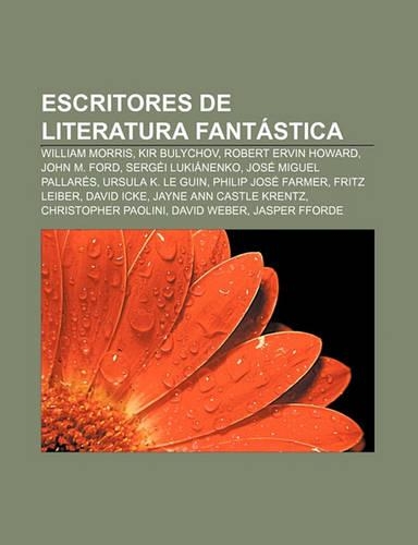 Escritores de Literatura Fantastica