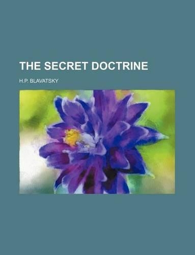 The Secret Doctrine
