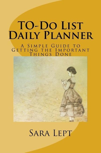 TO-Do List Daily Planner
