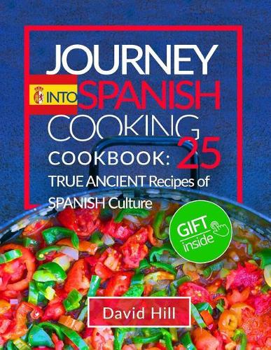 Journey into Spanish cooking.