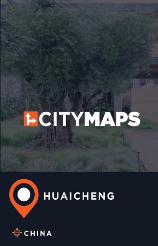 City Maps Huaicheng China