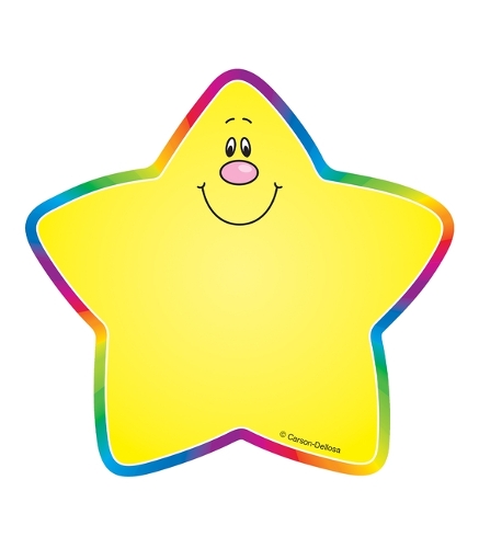 Stars Mini Cutouts
