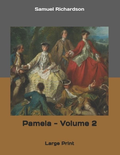 Pamela - Volume 2