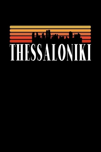 Thessaloniki Skyline