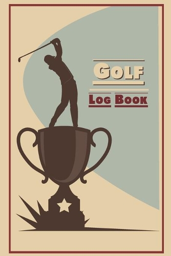 Golf Log Book