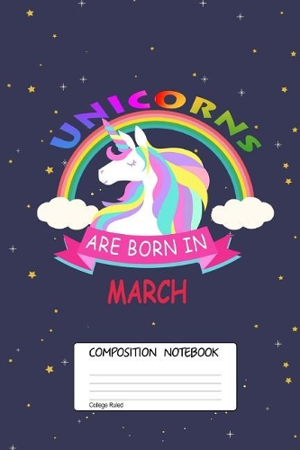 Unicorns Are Born in March