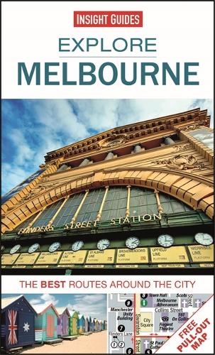 Insight Guides Explore Melbourne