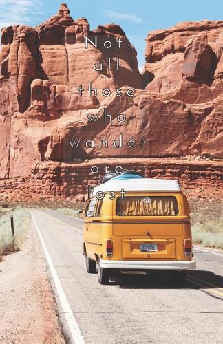 Not All Those Who Wander Are Lost