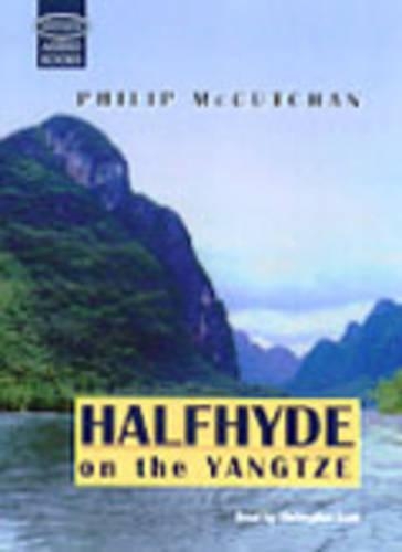 Halfhyde on the Yangtze